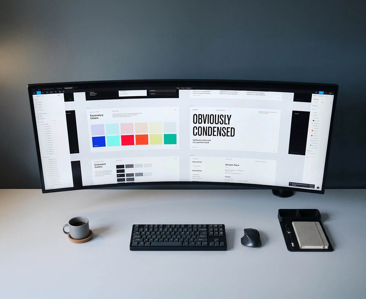 Website Design and Development